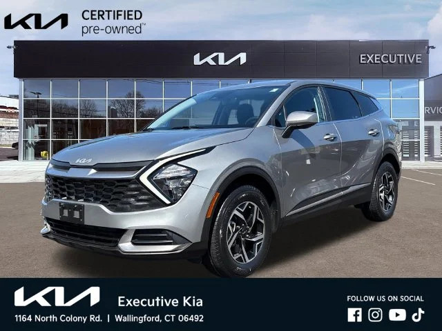 2023 Kia Sportage