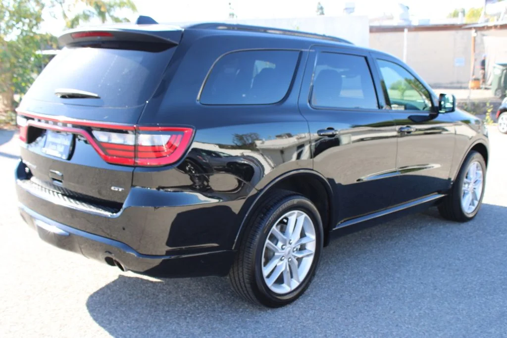 Used 2026 Black Dodge GT Plus image 4