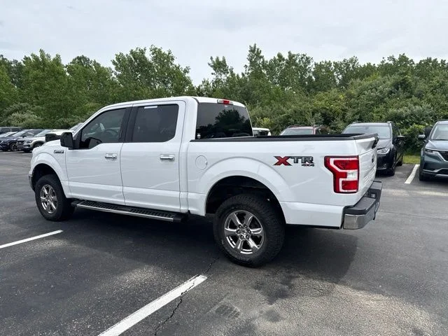 Used 2019 White Ford  image 4