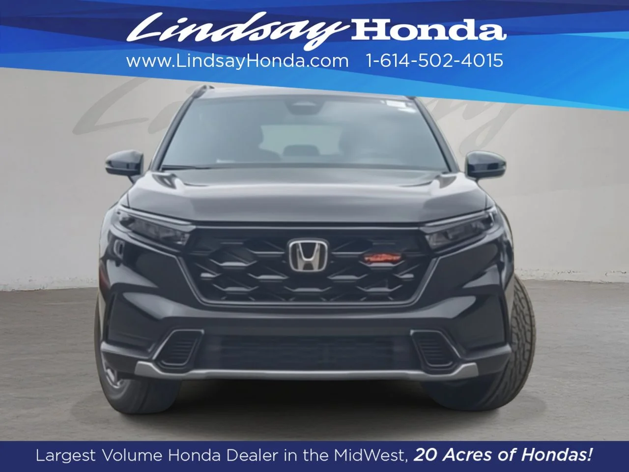 New 2026 Crystal Black Pearl Honda TrailSport image 10