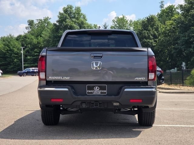 Used 2020 Modern Steel Metallic Honda RTL-E image 23