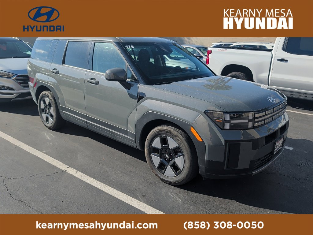 Used 2026 Gray Hyundai SE image 14