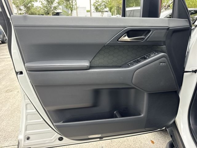 Certified Used 2024 White Lexus 550 Overtrail+ image 13
