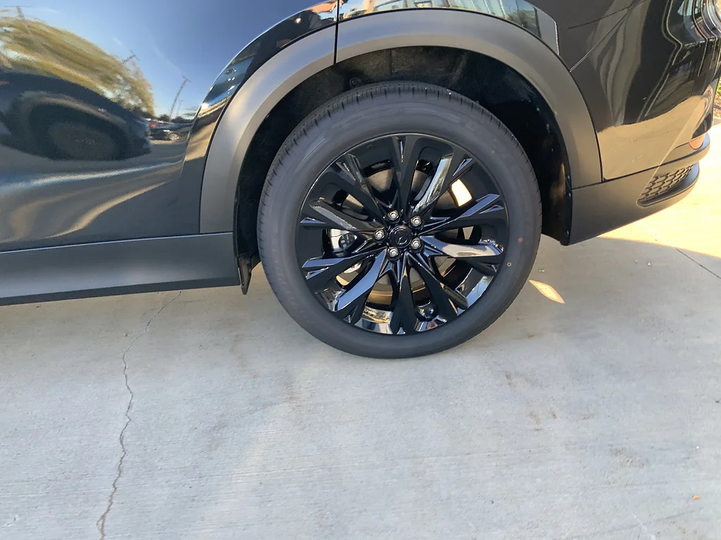 New 2026 Jet Black Mica Mazda 3.3 Turbo Premium Sport AWD image 4