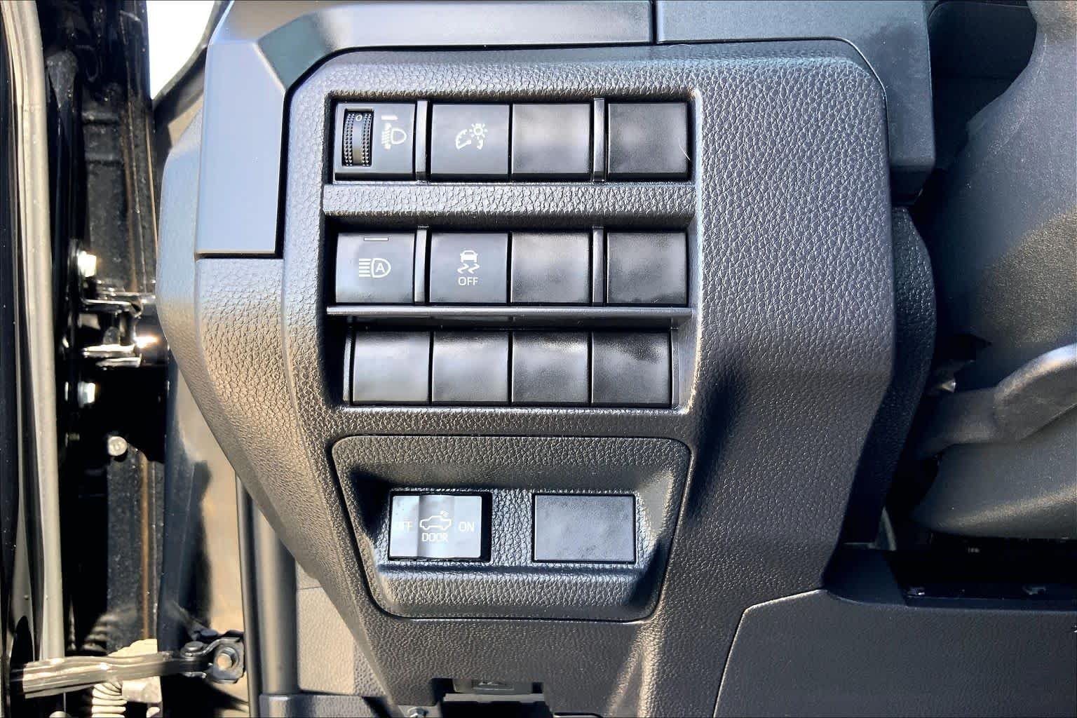 Used 2026 Black Toyota SR image 33
