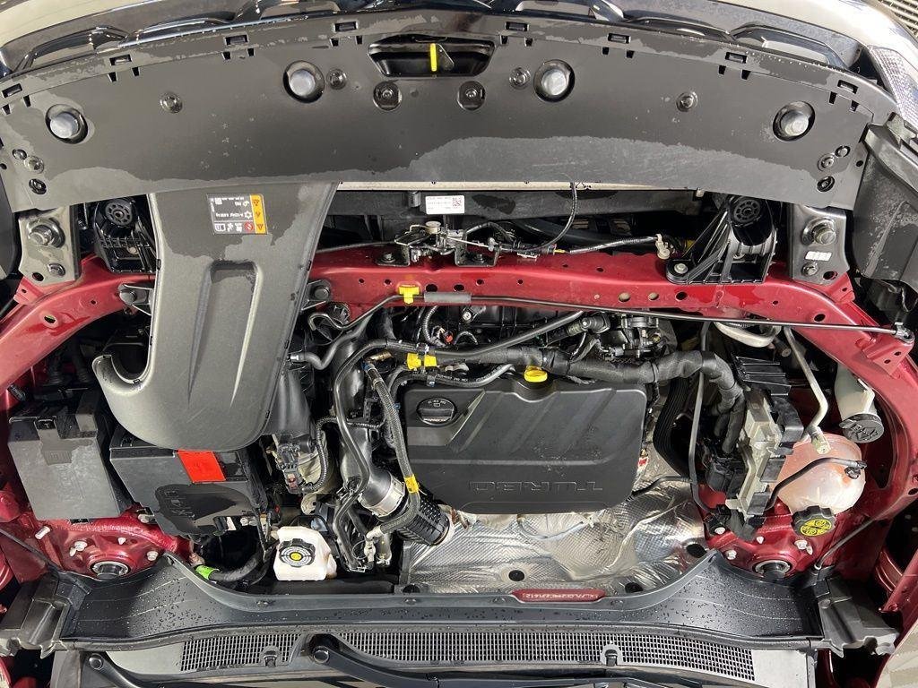 Used 2024 Crimson Chevrolet 1RS image 21