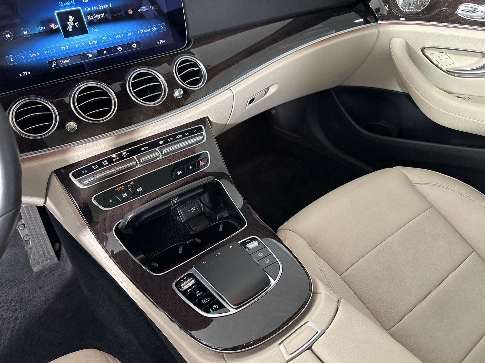Used 2023 MANUFAKTUR Diamond White Mercedes-Benz E 450 image 15