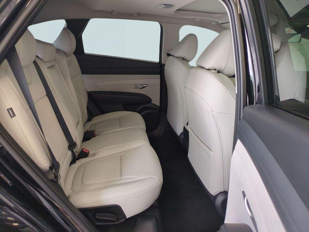 New 2026 Black Hyundai SEL Premium AWD image 27