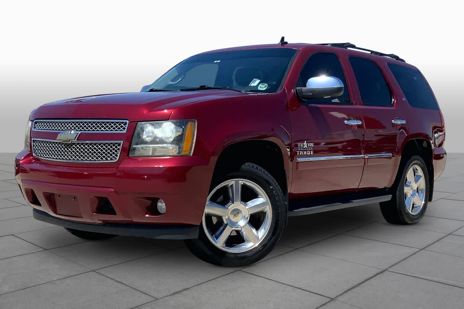 2011 Chevrolet Tahoe LT