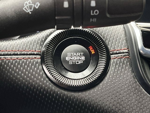 Used 2025 Red Hot Pearlcoat Jeep Trailhawk image 20