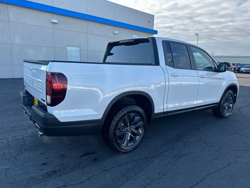 2026 Honda Ridgeline Sport - Photo 6