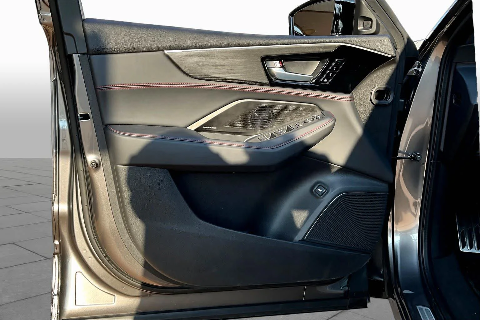 New 2026 Liquid Carbon Metallic Acura Type S w/Advance Package image 10