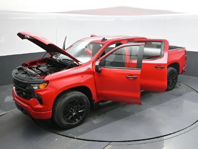 2026 Chevrolet Silverado 1500 Custom - Photo 28