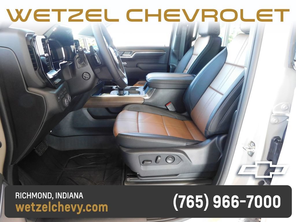 2026 Chevrolet Silverado 1500 High Country - Photo 18