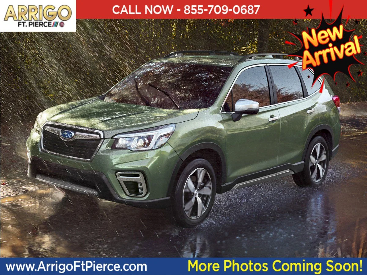 2021 Subaru Forester Limited's photo