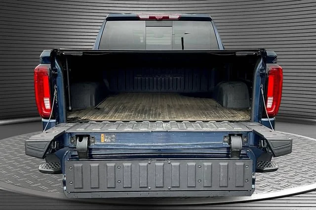 Used 2023 Pacific Blue Metallic GMC Denali Ultimate image 7
