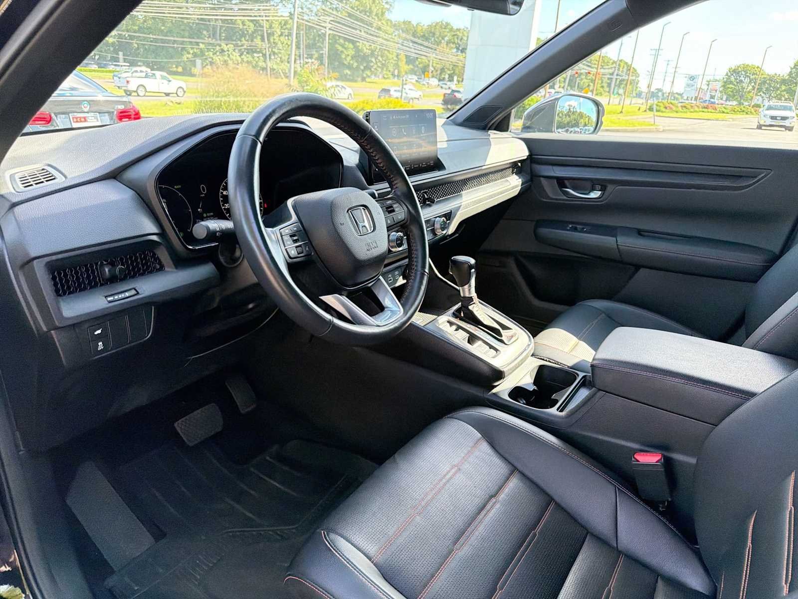 2024 Honda CR-V Sport-L - Photo 10