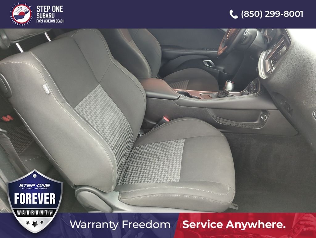 Used 2019 Black Dodge R/T image 27