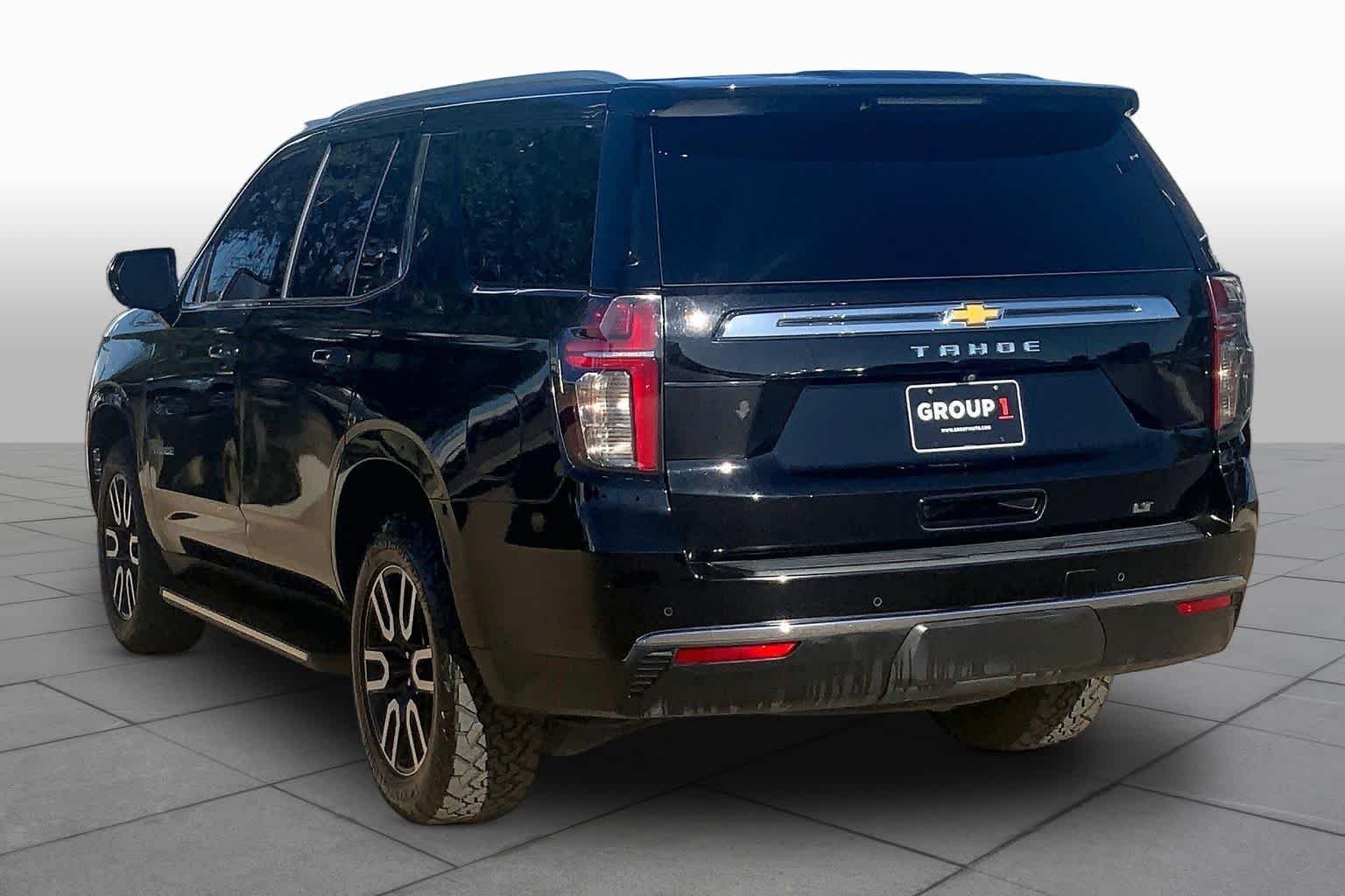 Certified Used 2023 Black Chevrolet LT image 12