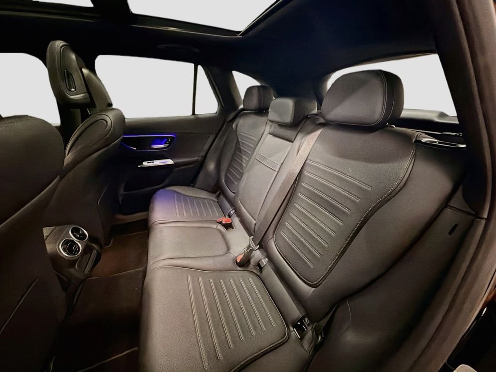 Certified Used 2026 Black Mercedes-Benz GLC 300 image 24