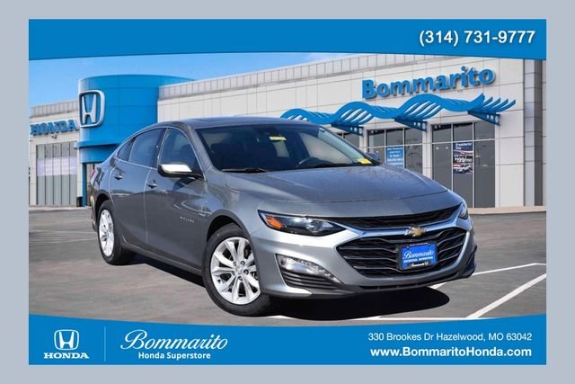 2024 Chevrolet Malibu 1LT