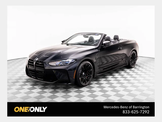 2024 BMW M4 Competition