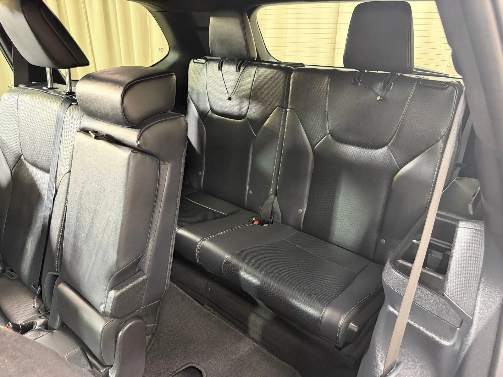 Used 2024 Wind Chill Pearl Lexus TX 350 image 45