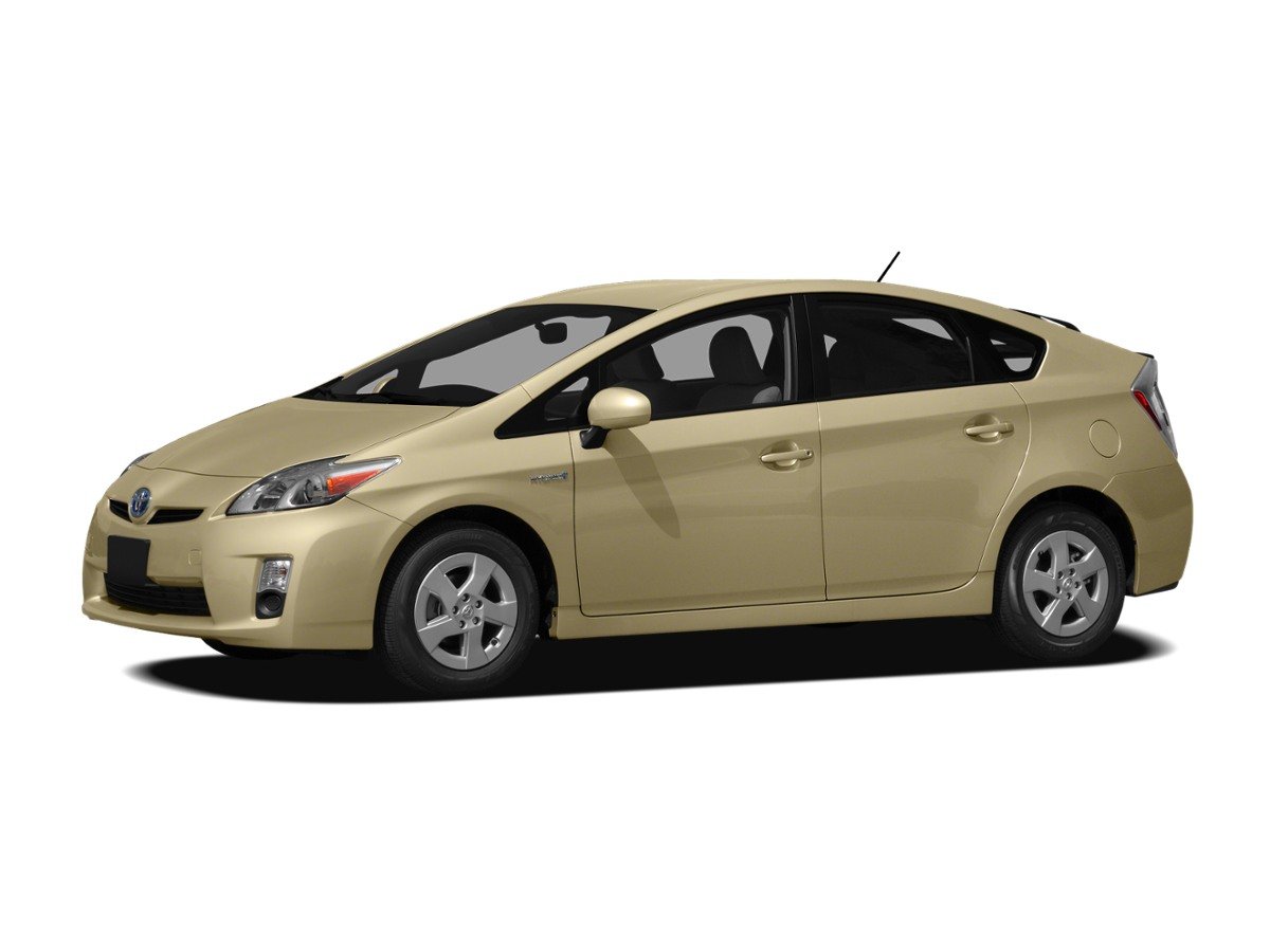 Used 2011 Gray Toyota  image 2