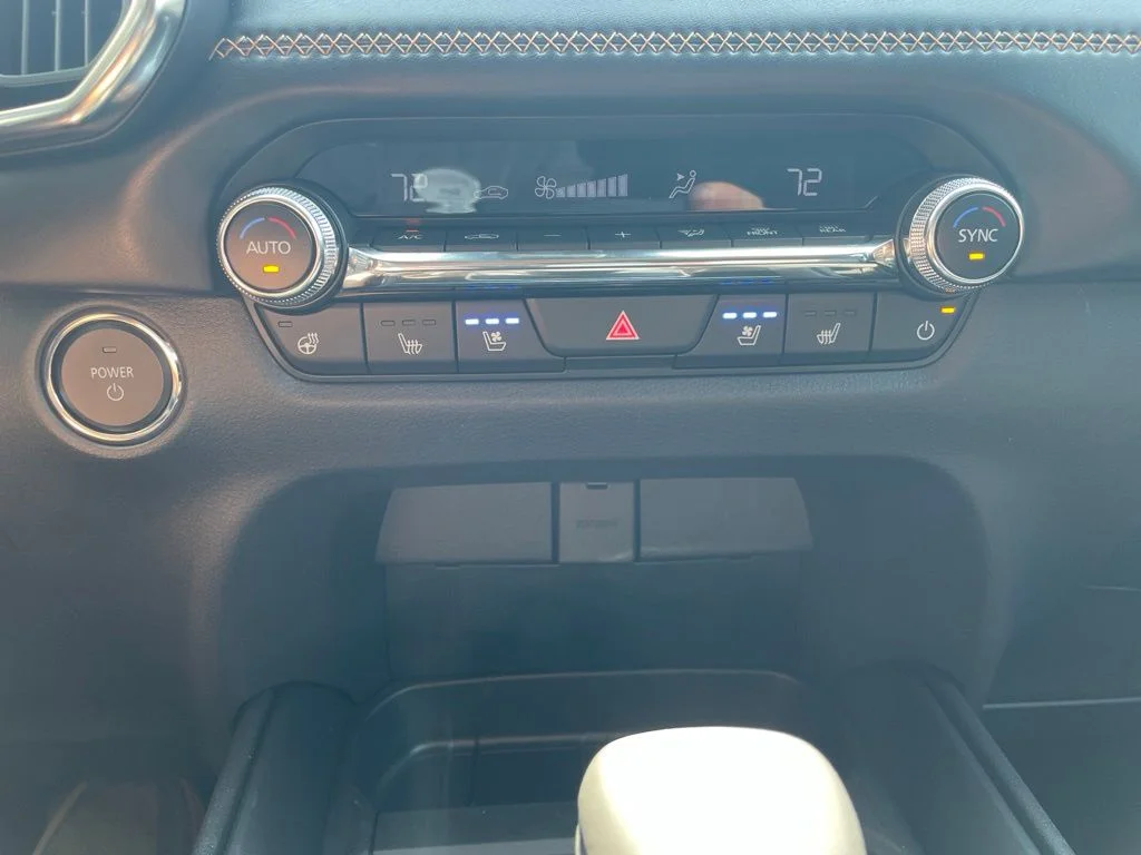 New 2026 Machine Gray Metallic Mazda Premium Plus AWD image 26
