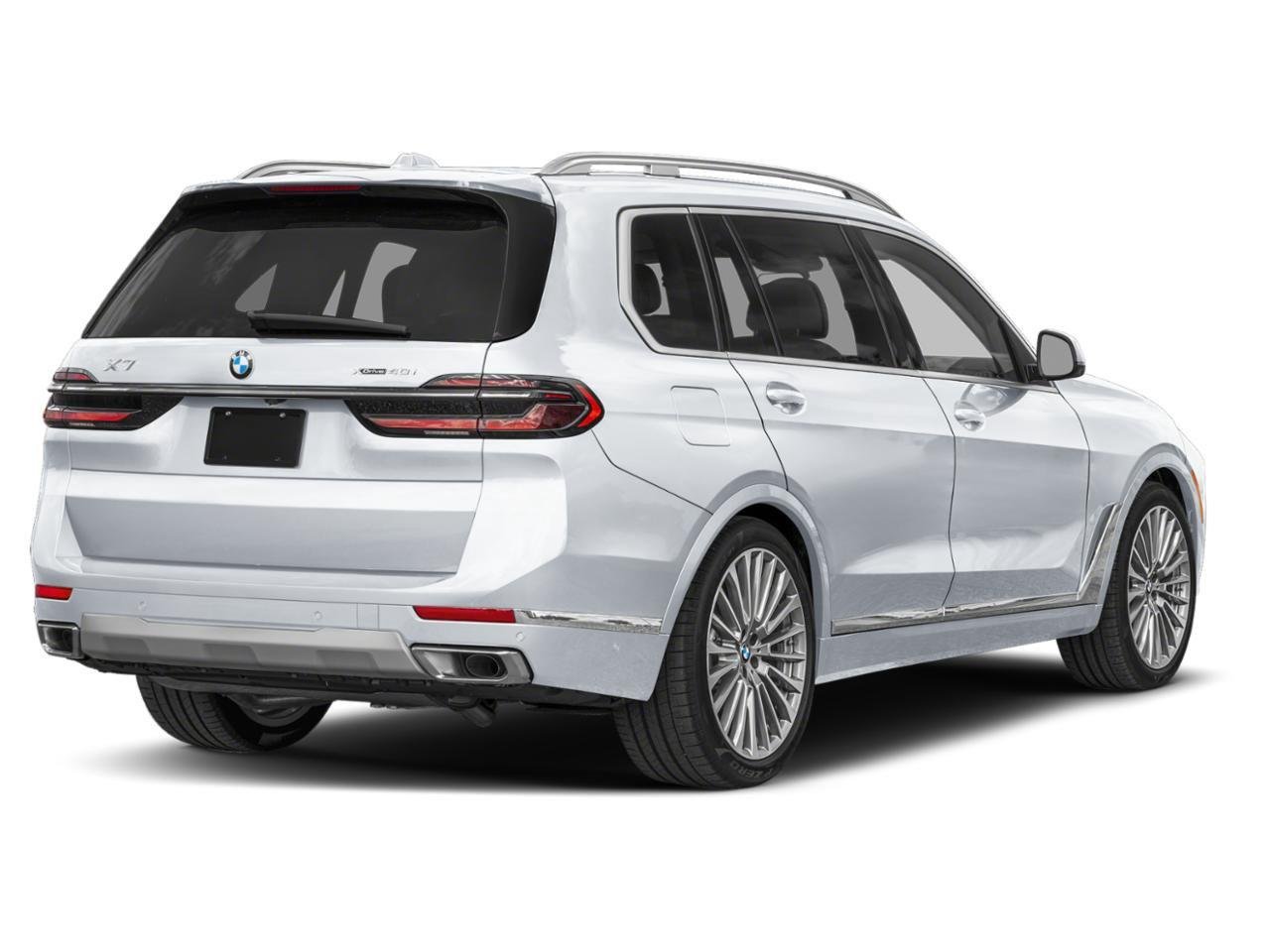 New 2027 Mineral White Metallic BMW xDrive40i image 12
