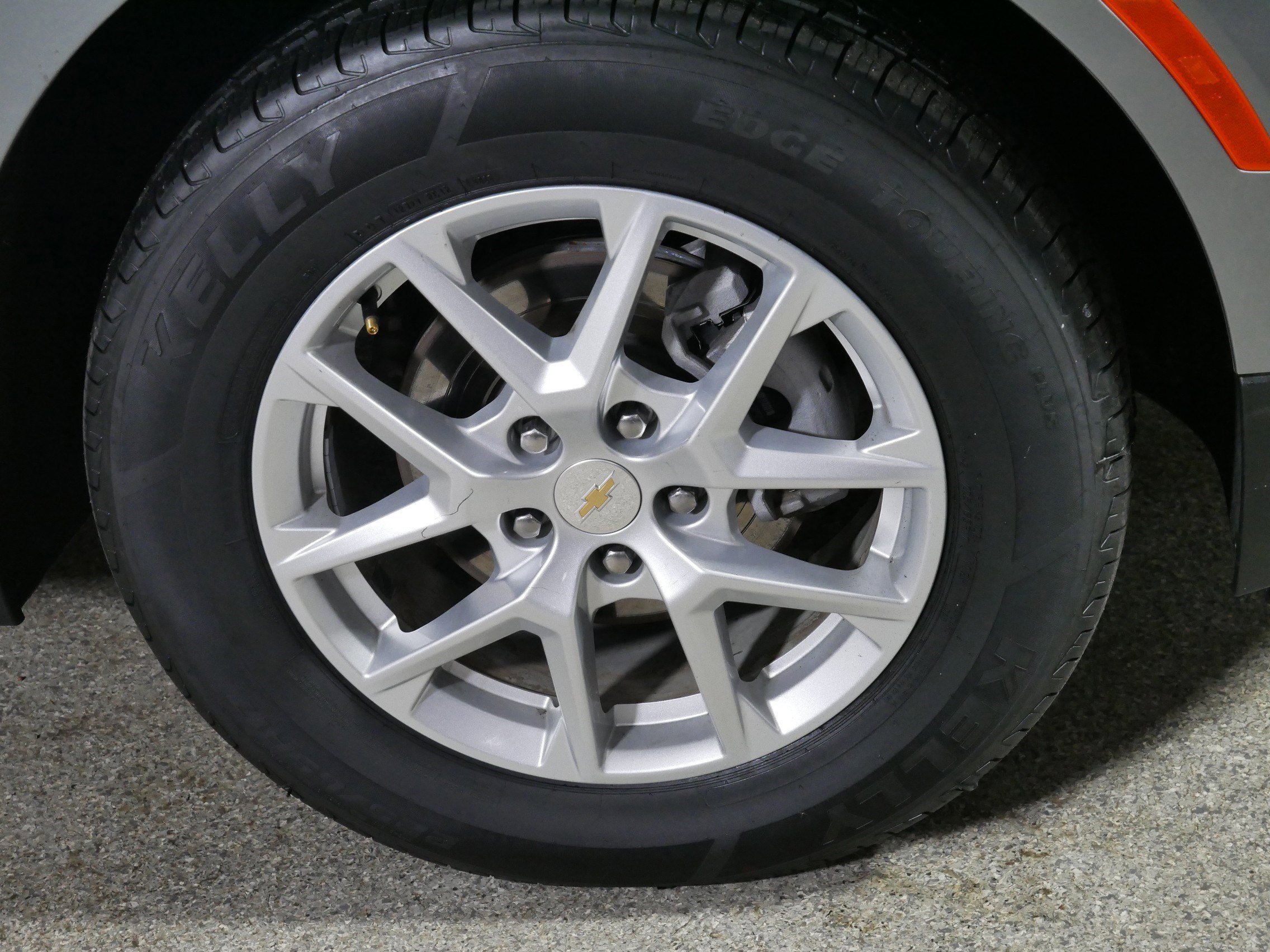 Used 2024 Sterling Gray Metallic Chevrolet LT image 15
