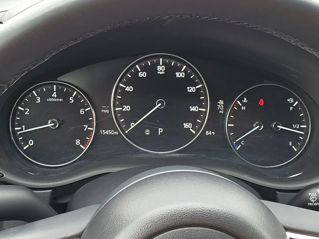Certified Used 2023 Gray Mazda 2.5 S Preferred Package image 9
