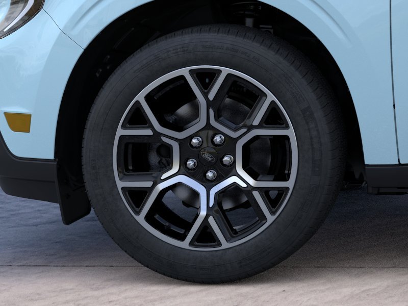 New 2026 Light Blue Ford Lariat® image 20