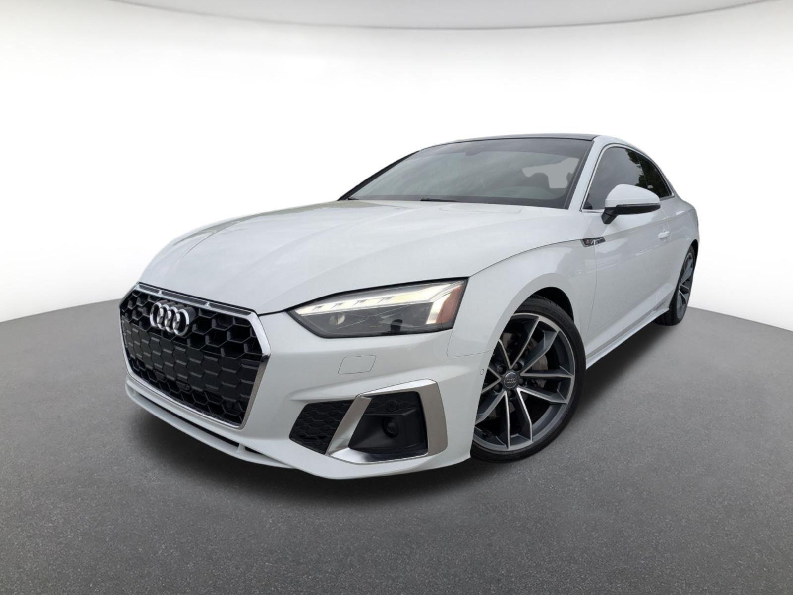 2020 Audi A5 45 Prestige quattro S tronic's photo