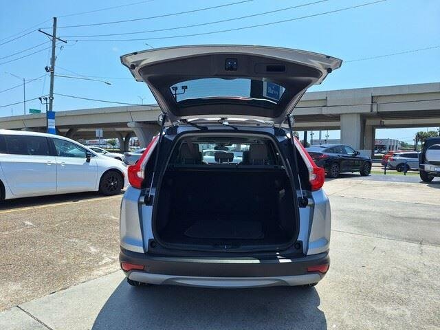 Used 2018 Lunar Silver Metallic Honda EX image 27
