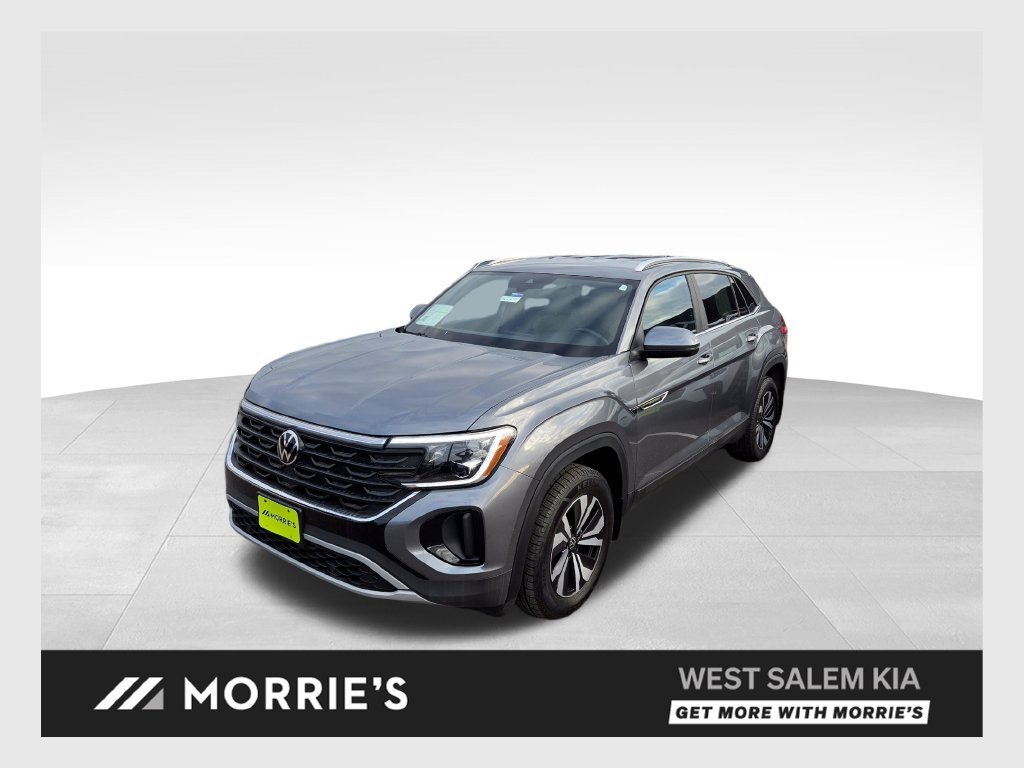 2024 Volkswagen Atlas Cross Sport SE