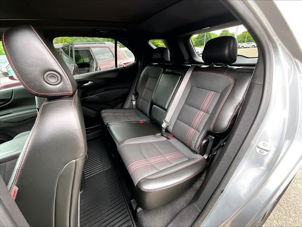 Used 2024 Gray Chevrolet RS image 15