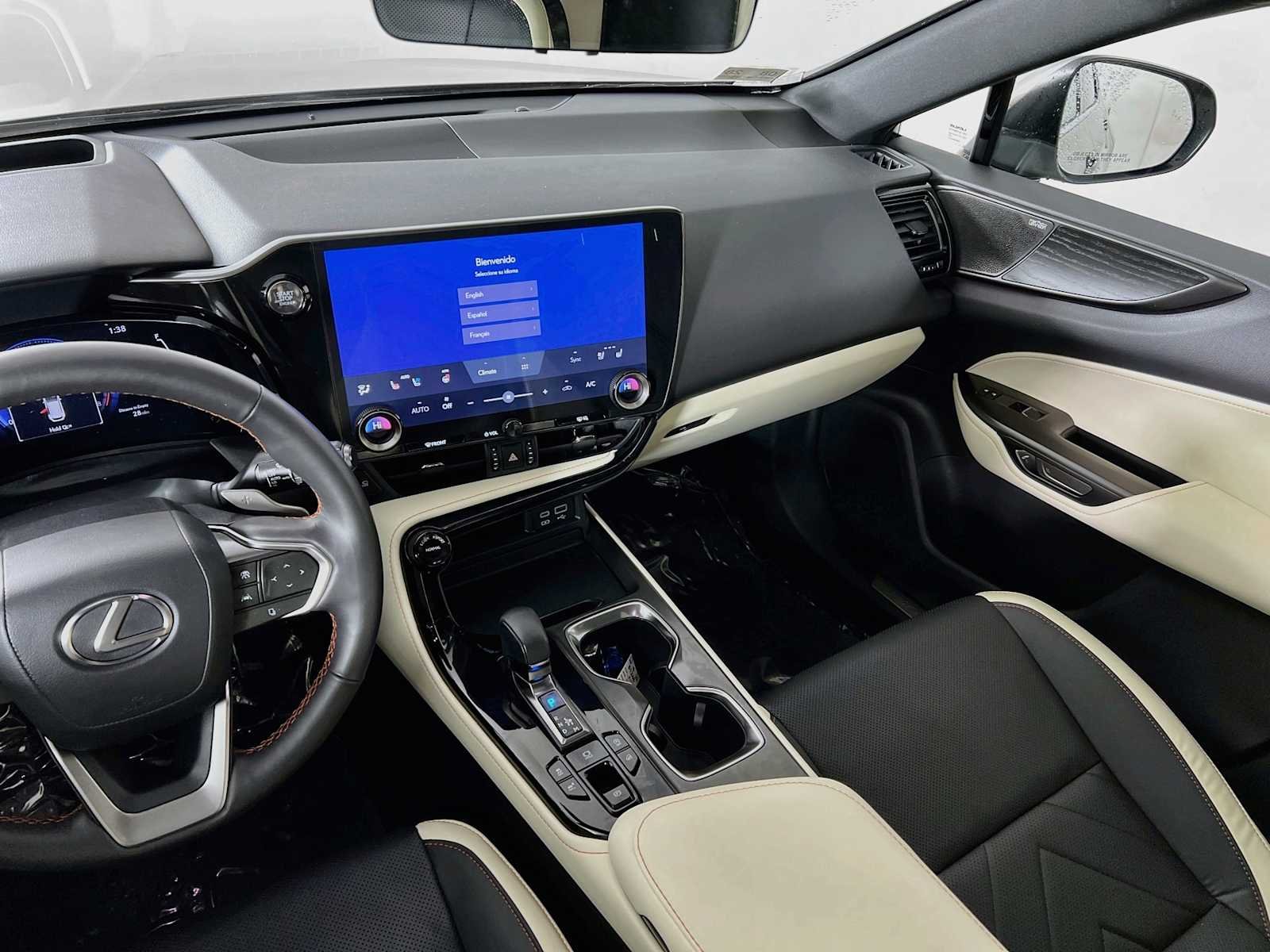 Used 2024 Atomic Silver Lexus Luxury image 25