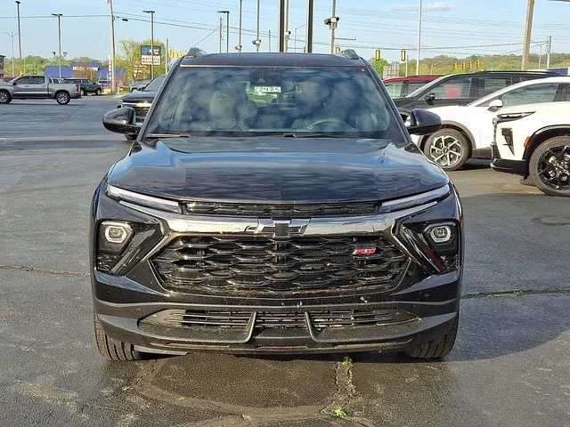 New 2026 Black Chevrolet RS image 2