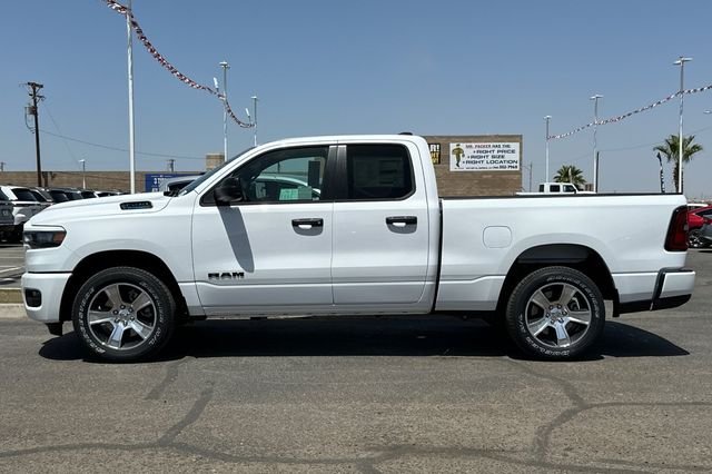 New 2026 Bright White Clear-Coat Exterior Paint RAM Express image 6