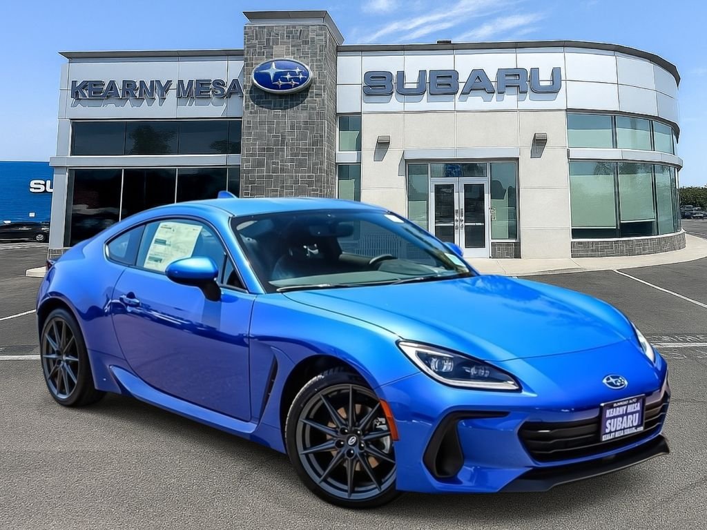 New 2026 WR BLUE PEARL Subaru Limited image 1
