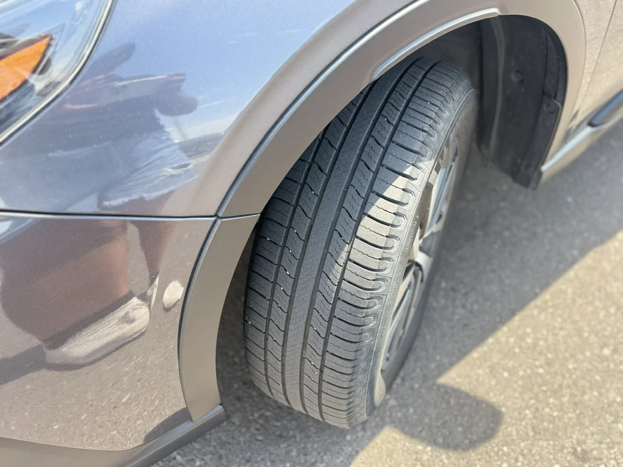 Used 2022 Magnetite Gray Metallic Subaru Premium image 50