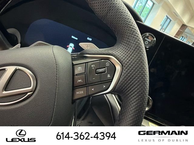 2026 Lexus TX 500h F-Sport Premium - Photo 28