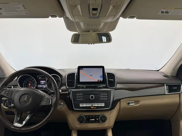 Used 2018 Black Mercedes-Benz GLE 350 image 6