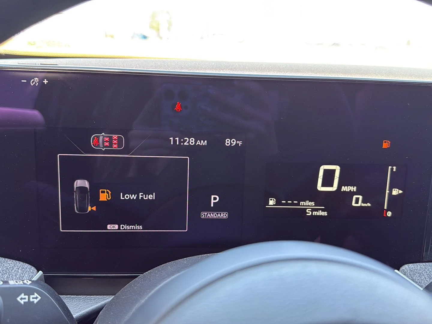 New 2027 Canyon Bronze Metallic Nissan SV image 20