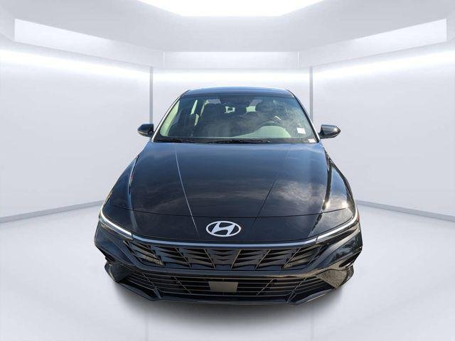 New 2026 Black Hyundai SEL Sport image 8