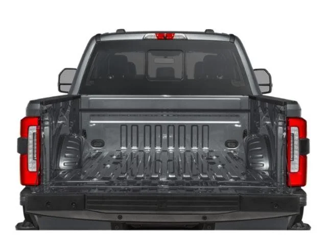 New 2026 Oxford White Ford F-250® XLT image 10
