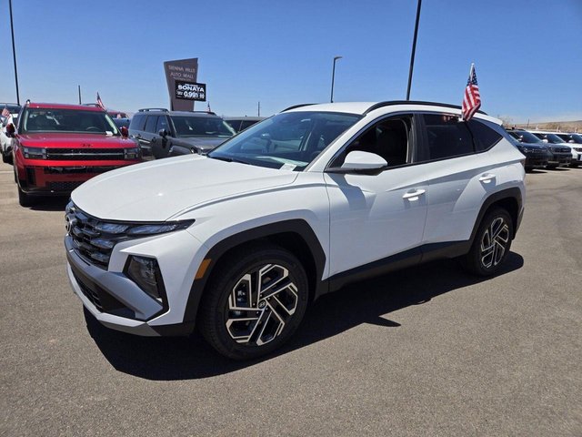 2026 Hyundai TUCSON SEL Plus