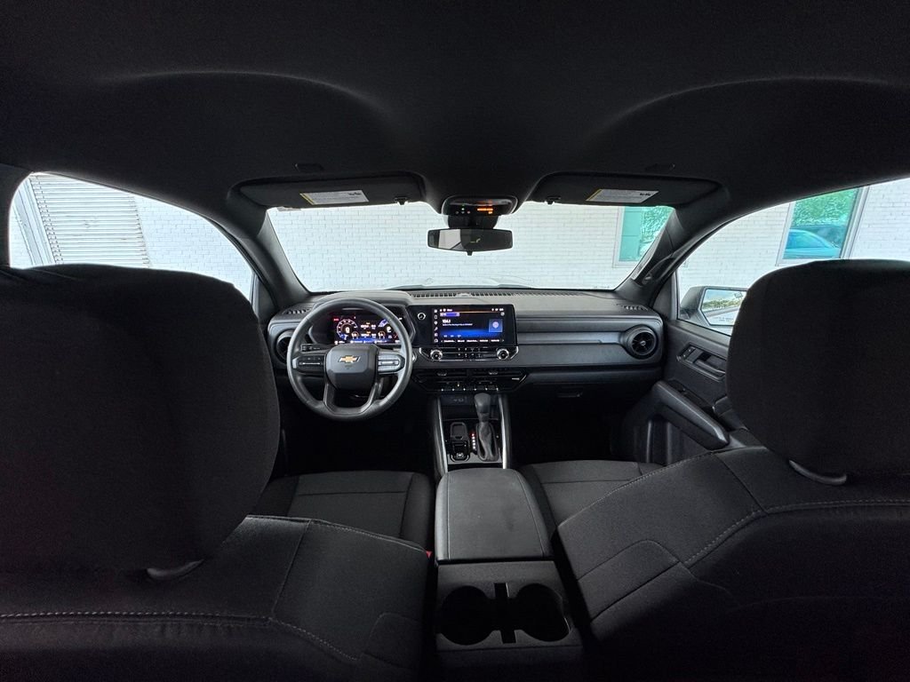 Used 2025 White Chevrolet Work Truck image 27