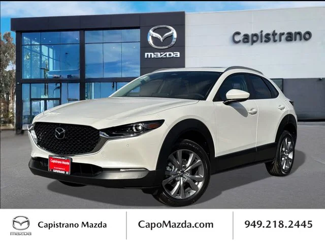 2026 Mazda CX-30 Premium AWD's photo